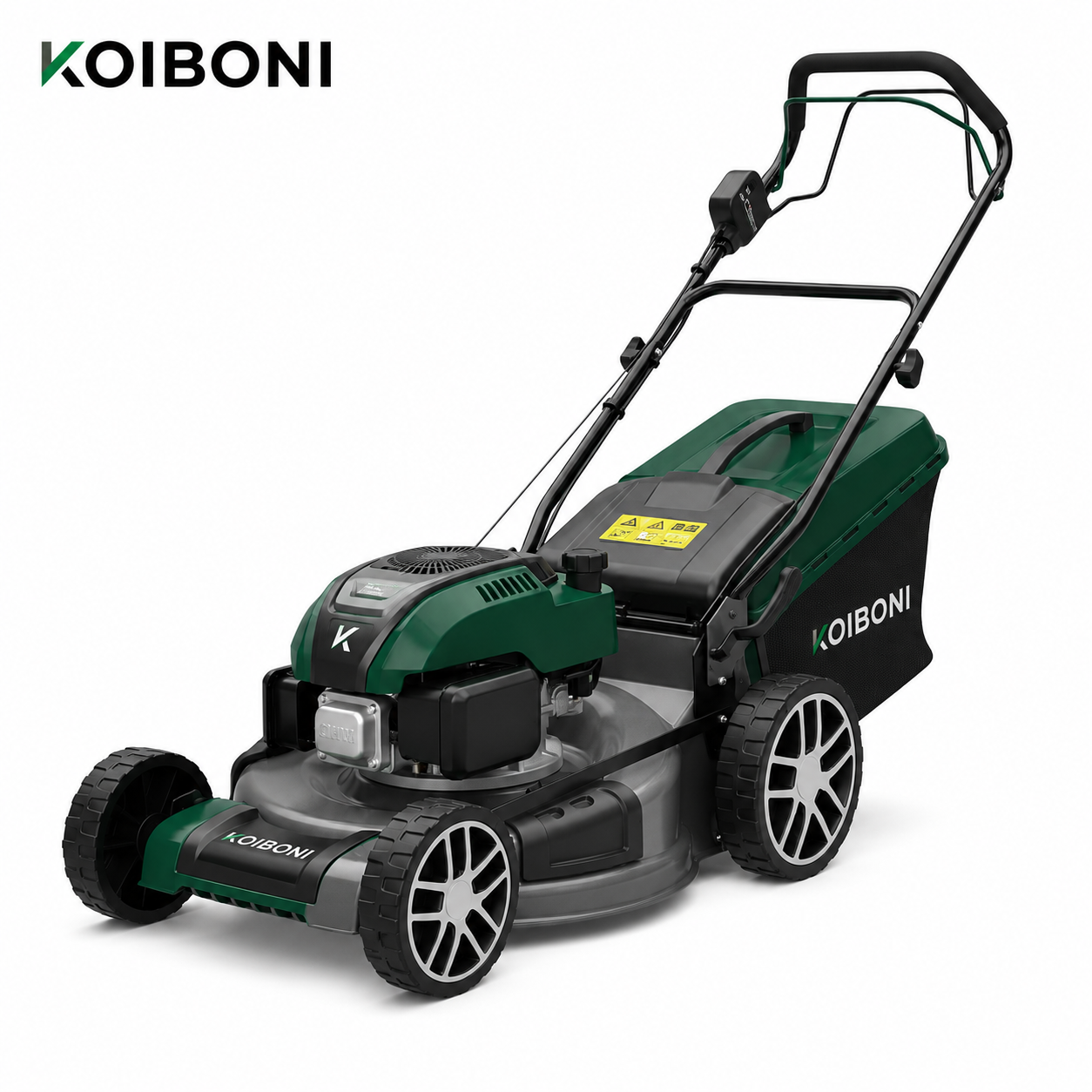 Lawn Mowers