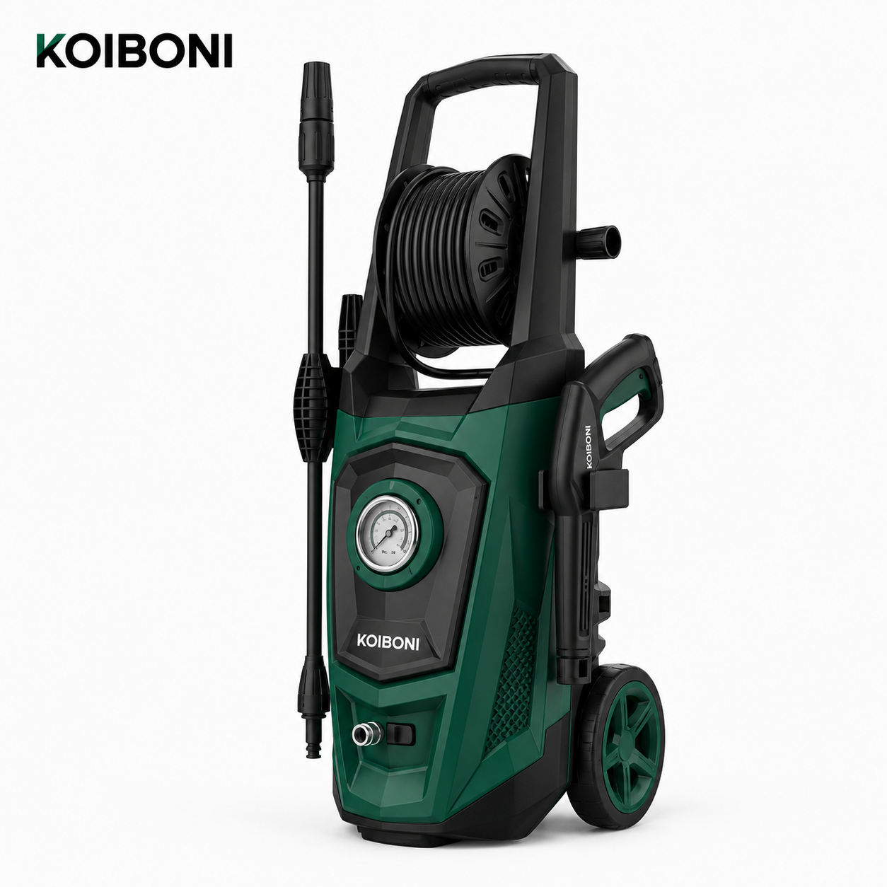 Pressure Washers