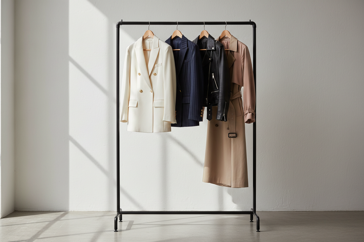 Stylish Outerwear & Layers for Girls | Shop Koiboni