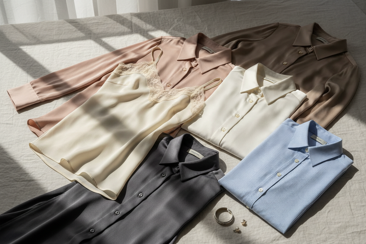 Blouses & Shirts