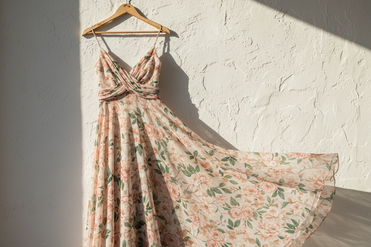 Flowing Maxi Dresses for Girls & Women | Koiboni