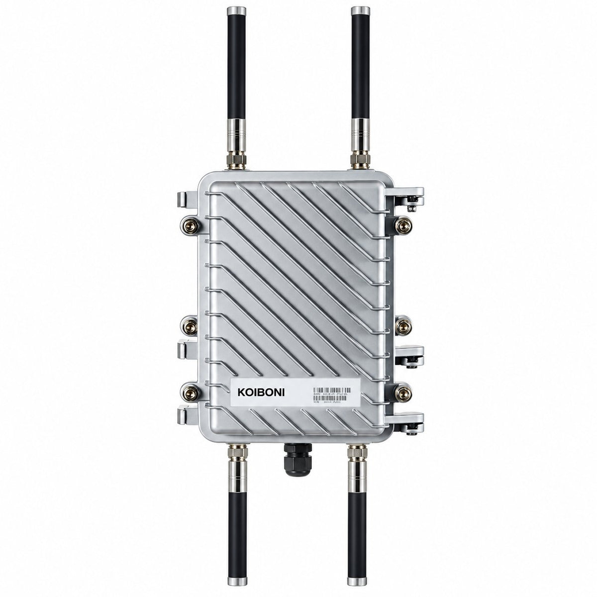 KOIBONI 3000 Mbps Outdoor WiFi Extender — KOIBONI branded product image